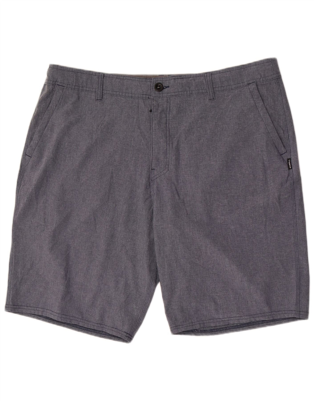 Ανδρικό σορτς Chino O'Neill W38 XL σε γκρι πολυεστέρα