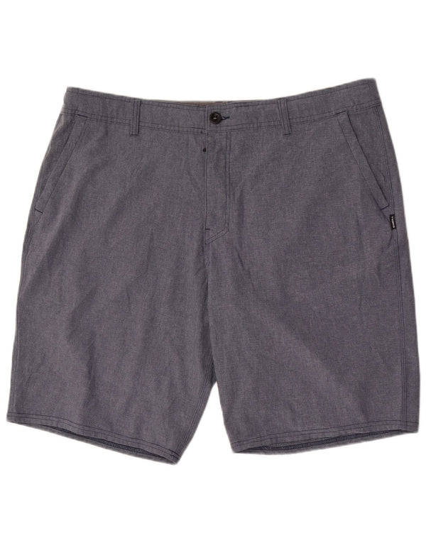 Ανδρικό σορτς Chino O'Neill W38 XL σε γκρι πολυεστέρα