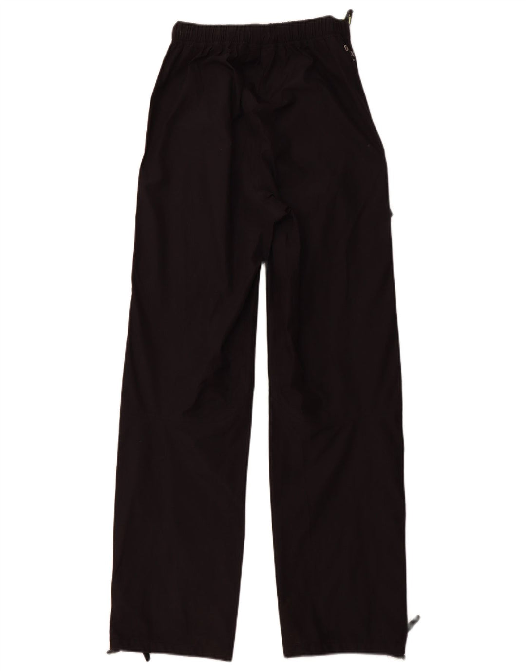 Γυναικεία αθλητική φόρμα BERGHAUS Παντελόνι UK 10 Small Black Polyamide