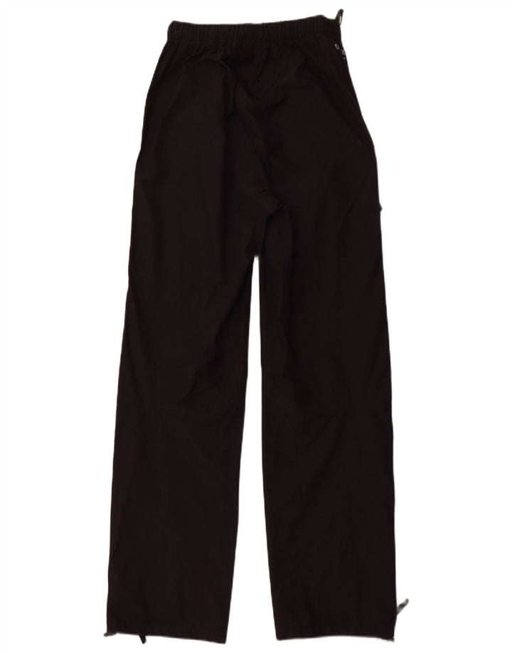 Γυναικεία αθλητική φόρμα BERGHAUS Παντελόνι UK 10 Small Black Polyamide