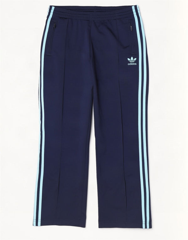 Γυναικεία αθλητική φόρμα Adidas Παντελόνι EU 40 Medium Navy Blue Polyester