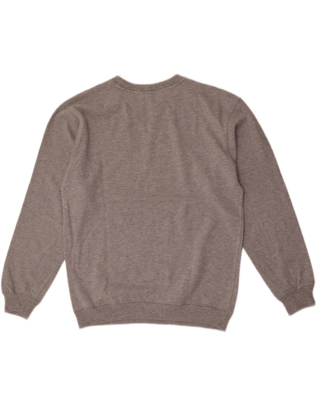 Ανδρικό φούτερ Superga Jumper Μεγάλο βαμβακερό γκρι φλιτζάνι