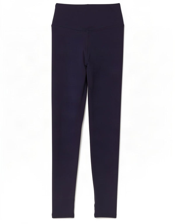 Ellesse Γυναικεία Γραφικά Κολάν UK 8 Small Navy Blue Polyester