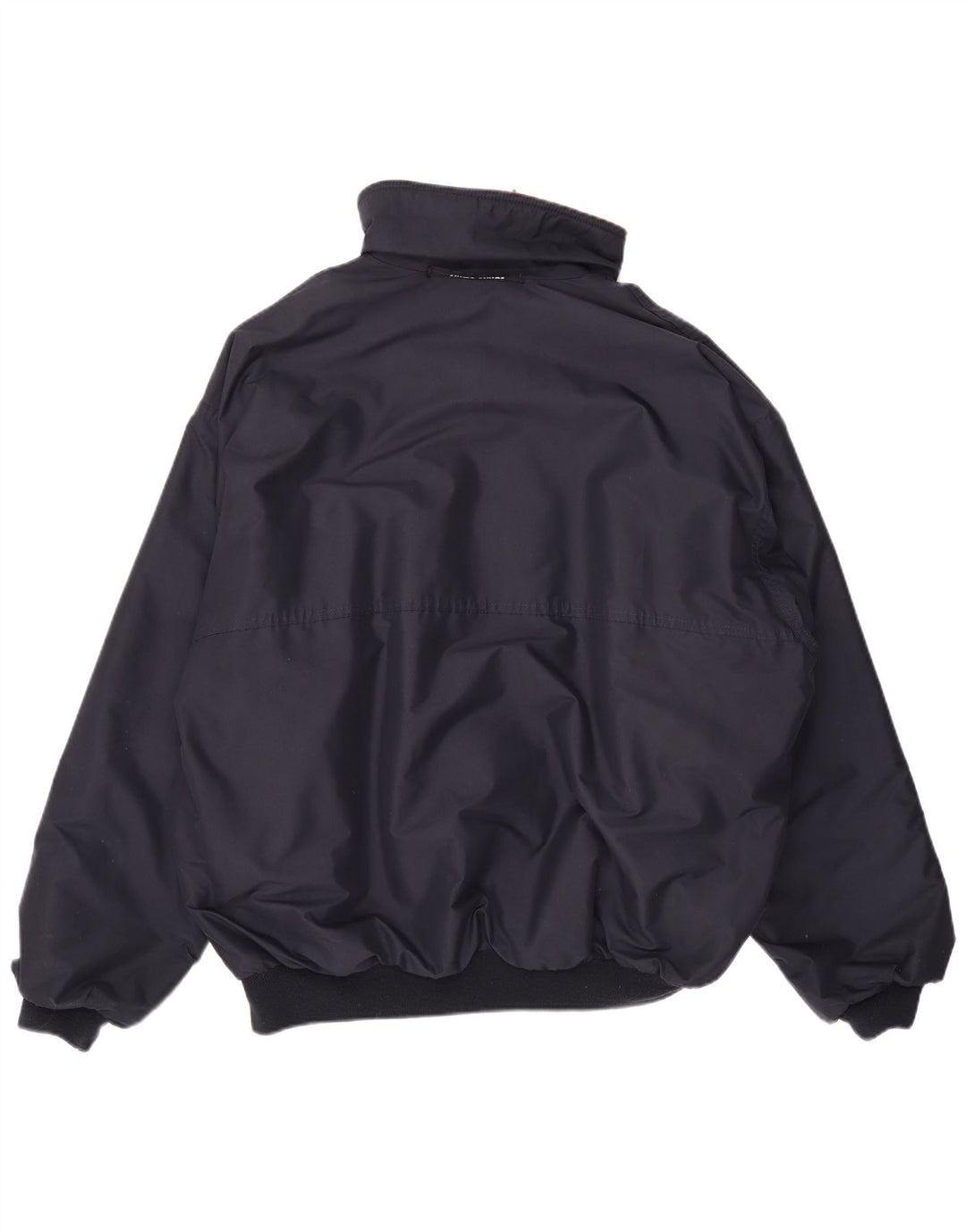 Musto Ανδρικό Bomber Jacket UK 42 XL Navy Blue Polyester