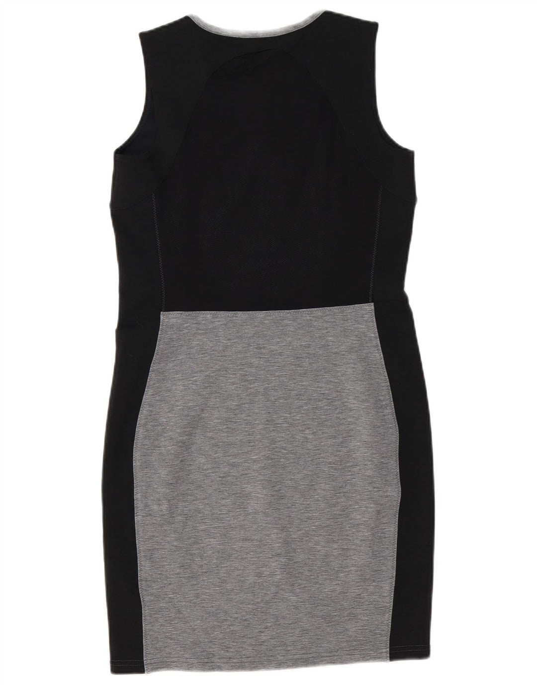 Γυναικείο φόρεμα με θήκη Athleta UK 10 Small Black Colourblock Polyester