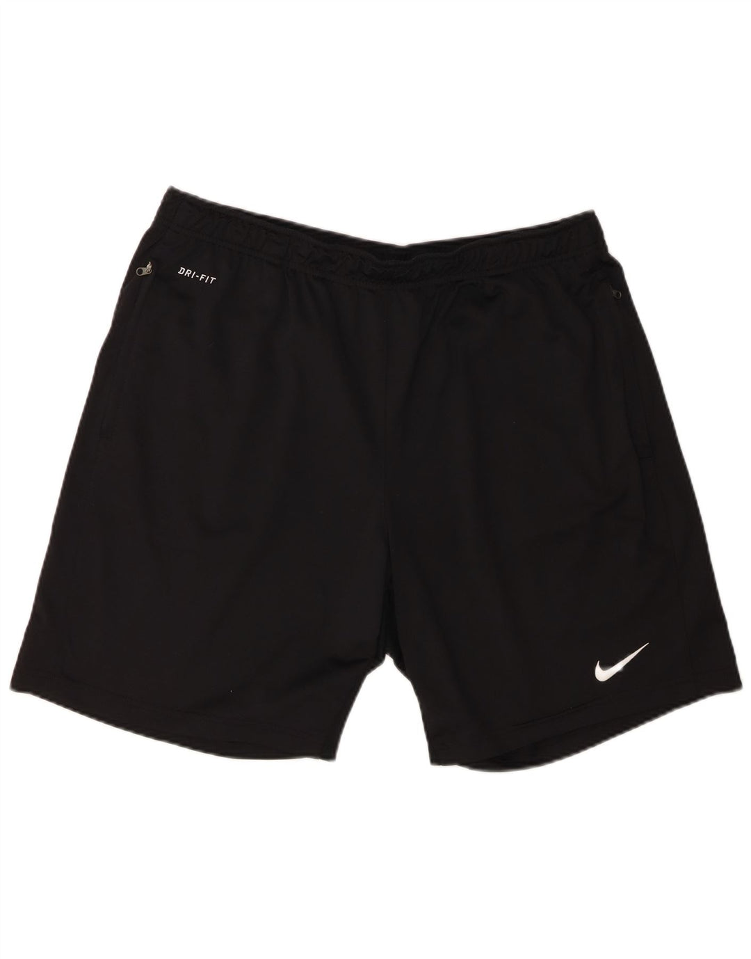 Ανδρικό αθλητικό σορτς Nike Dri Fit XL μαύρο πολυεστέρα