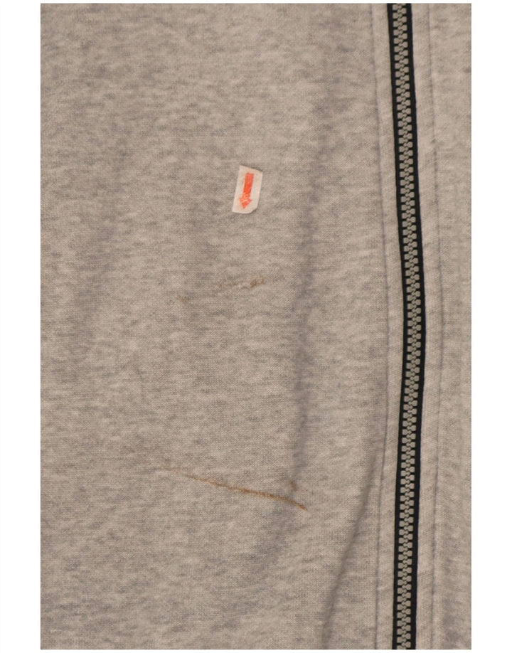 Ανδρική φόρμα Champion Regular Fit Top Jacket Small Grey Colourblock