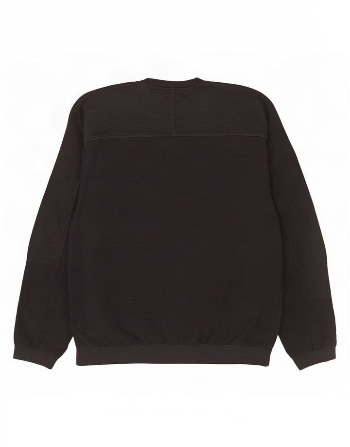 Ανδρικό φούτερ Adidas Jumper Μεσαίο μαύρο βαμβακερό