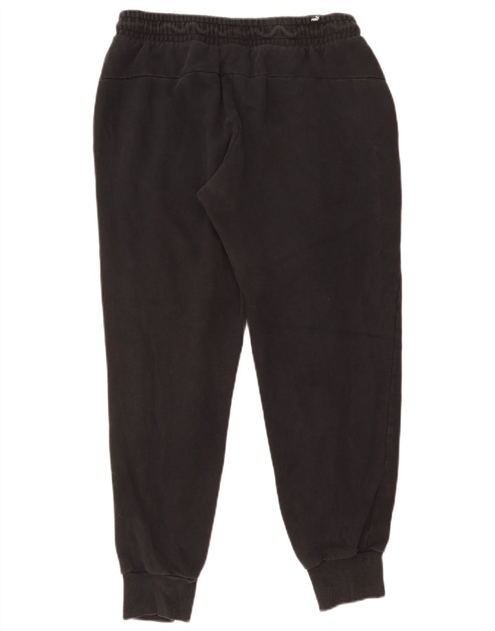 Ανδρική φόρμα Puma Παντελόνι Joggers Μεσαίο Μαύρο