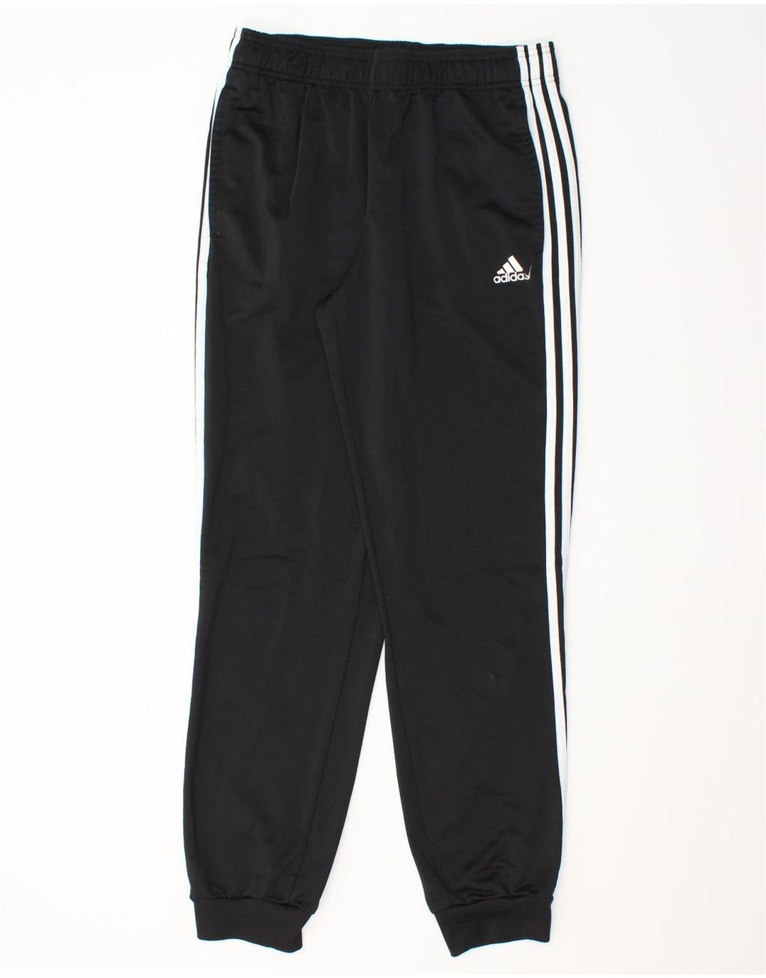 Ανδρική φόρμα Adidas Παντελόνι Joggers Μεσαίο Μαύρο Πολυεστέρα