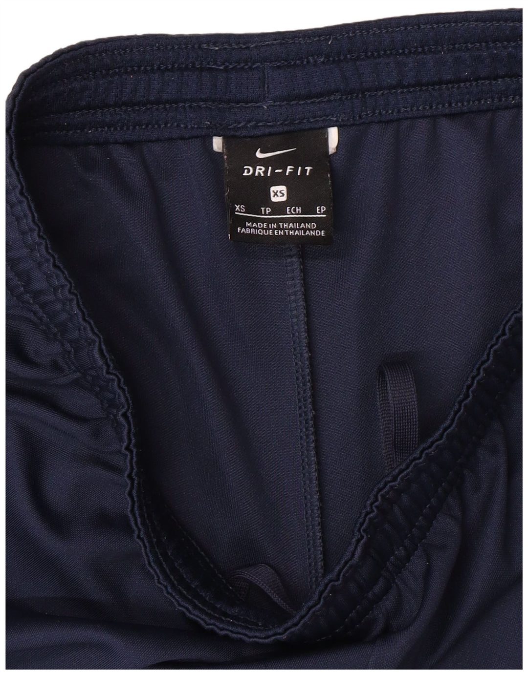 Γυναικείο αθλητικό σορτς NIKE Dri Fit UK 4 XS Navy Blue