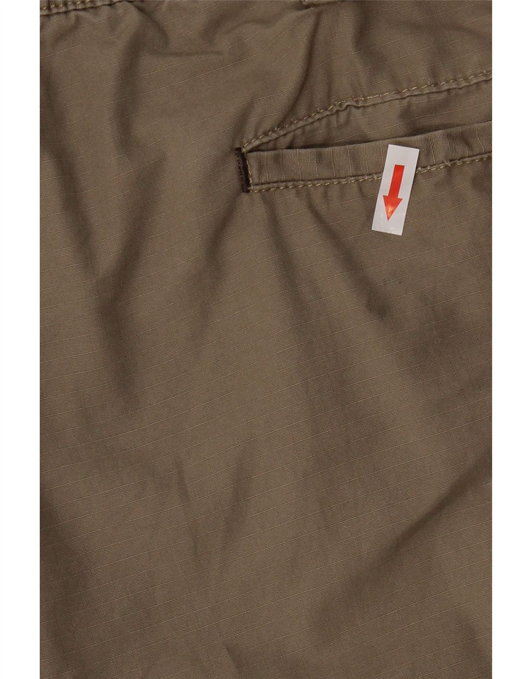 Ανδρικό σορτς Cargo Wrangler W44 2XL Καφέ Βαμβακερό