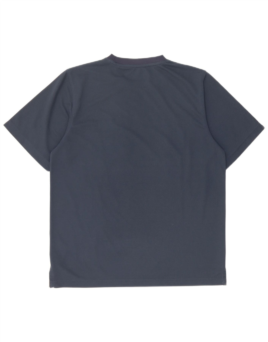 Ανδρικό γραφικό T-Shirt ELLESSE Top Medium Navy Blue Polyester