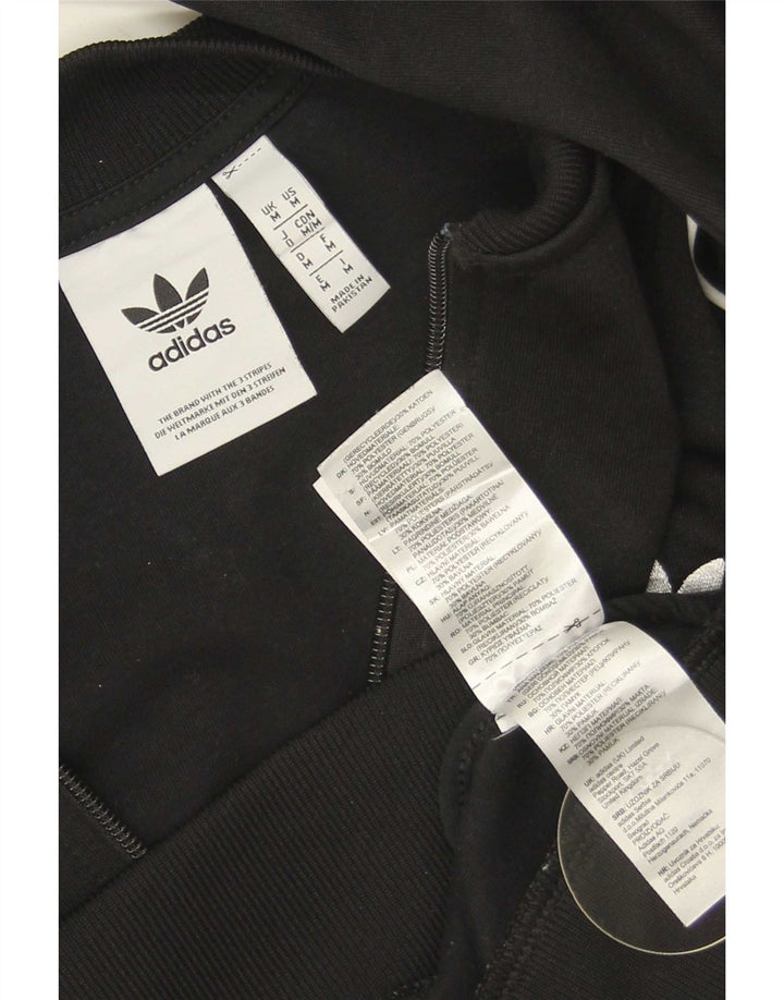 Ανδρική φόρμα Adidas Top Jacket Μεσαίο Μαύρο Πολυεστέρα