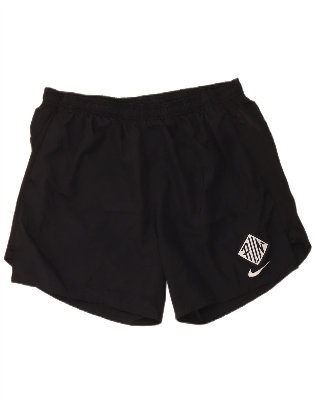 Ανδρικό αθλητικό σορτς Nike Dri Fit XL μαύρο πολυεστέρα