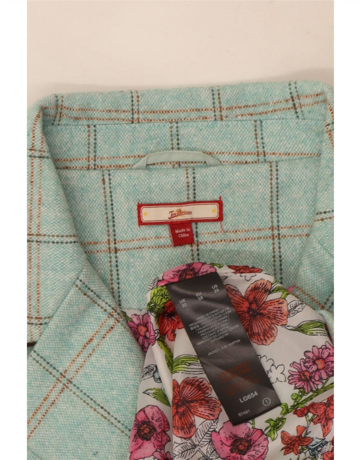 Joe Browns Γυναικείο μπουφάν σακάκι με 3 κουμπιά UK 30 7XL τιρκουάζ