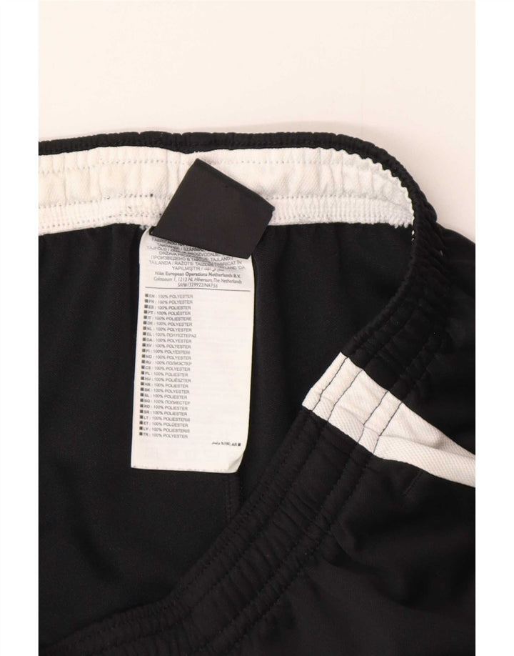 Ανδρικές φόρμες Nike Dri Fit Παντελόνια Small Black Colourblock Polyester