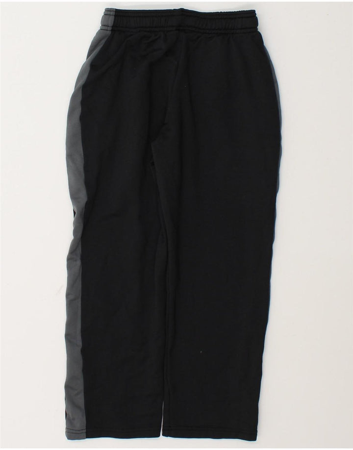 Under Armour Boys αθλητική φόρμα 7-8 ετών Small Black Colourblock