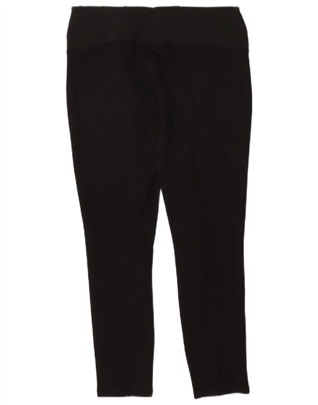 Zara Γυναικεία κολάν Crop UK 16 Large Black