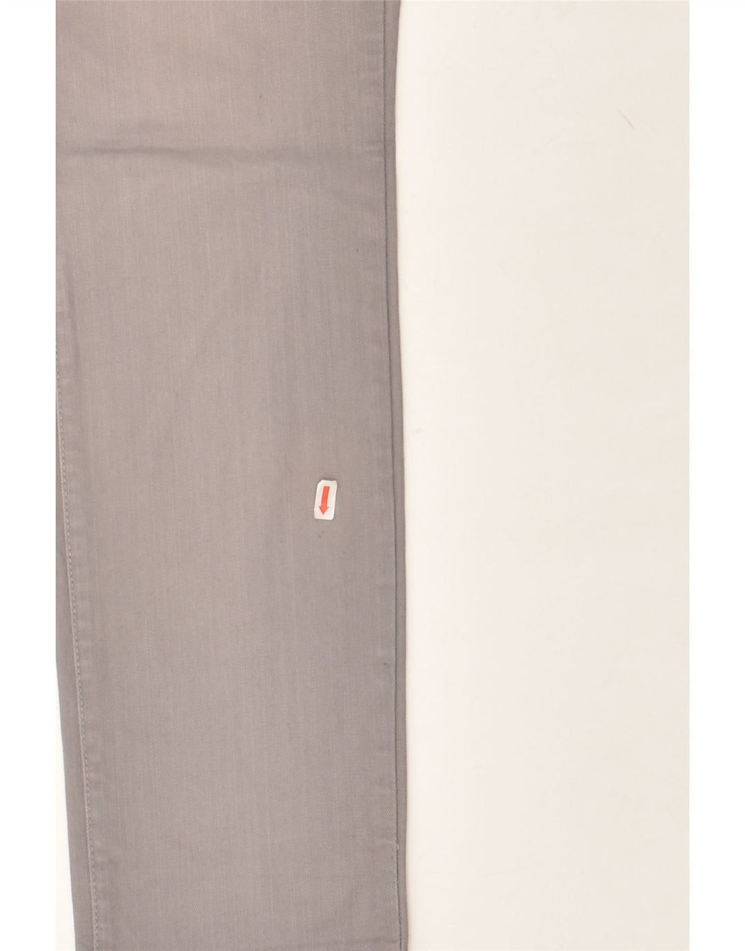 BENETTON Womens Slim Jeans W28 L29 Grey | Vintage Benetton | Thrift | Second-Hand Benetton | Used Clothing | Messina Hembry 
