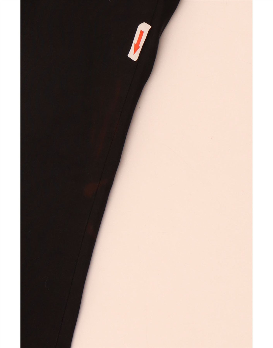 Ted Baker Γυναικείο Slim Παντελόνι Chino Μέγεθος 3 Medium W30 L29 Μαύρο βαμβακερό