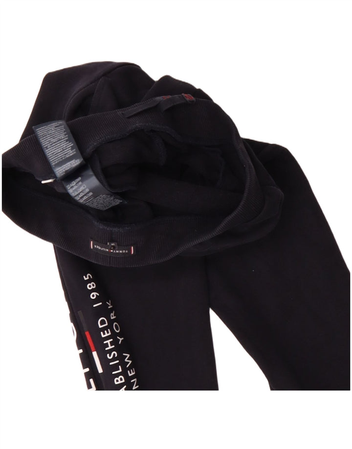 Tommy Hilfiger Boys Tracksuit Trousers Joggers 13-14 Years Navy Blue