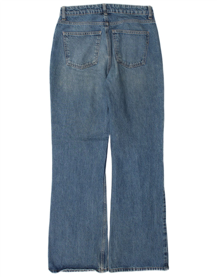 Topshop Γυναικείο Bootcut Jeans W28 L32 Μπλε βαμβακερό