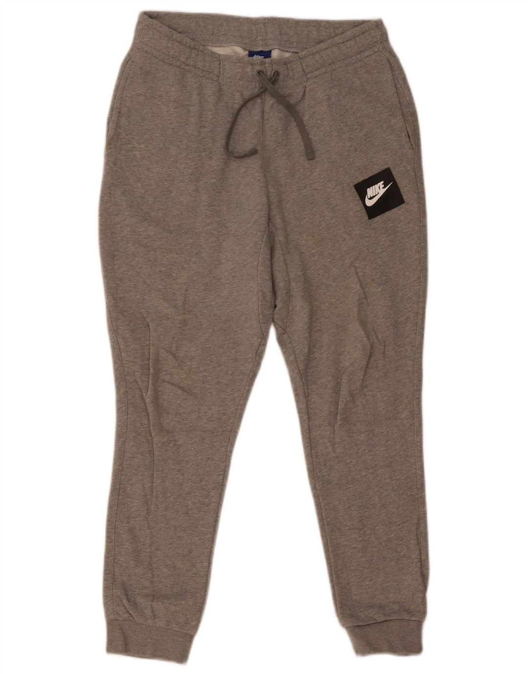 Ανδρική φόρμα Nike Παντελόνι Joggers Μικρό γκρι βαμβακερό