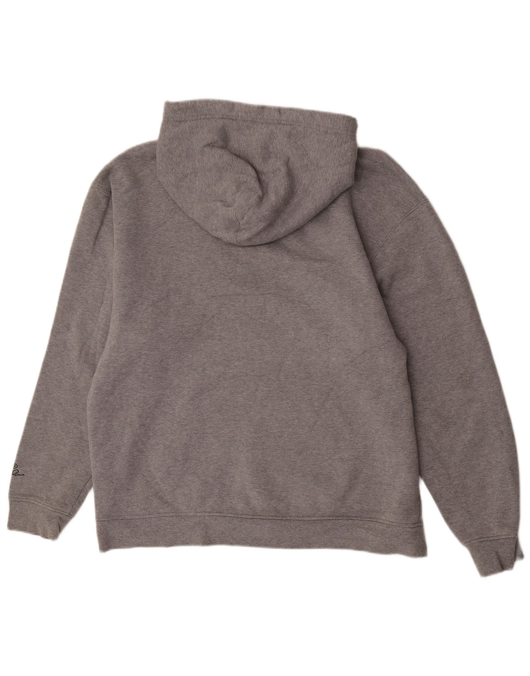 Jordan Ανδρικό Hoodie Jumper XL Γκρι βαμβακερό