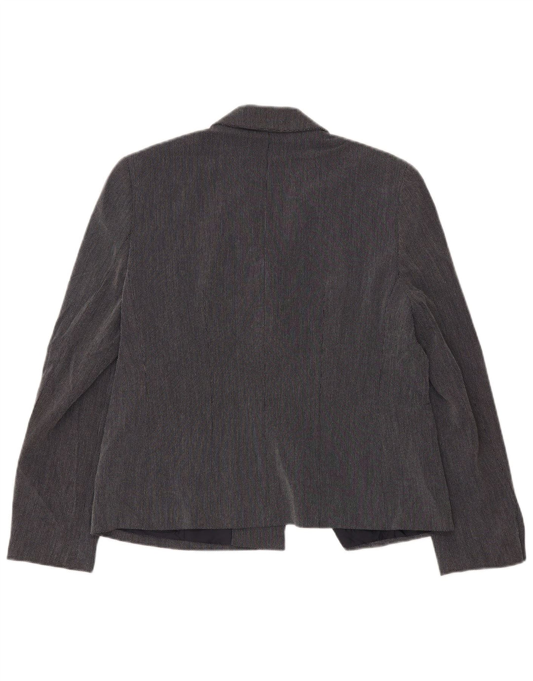 Marks & Spencer Γυναικείο Standard Blazer Jacket UK 16 Large Navy Blue