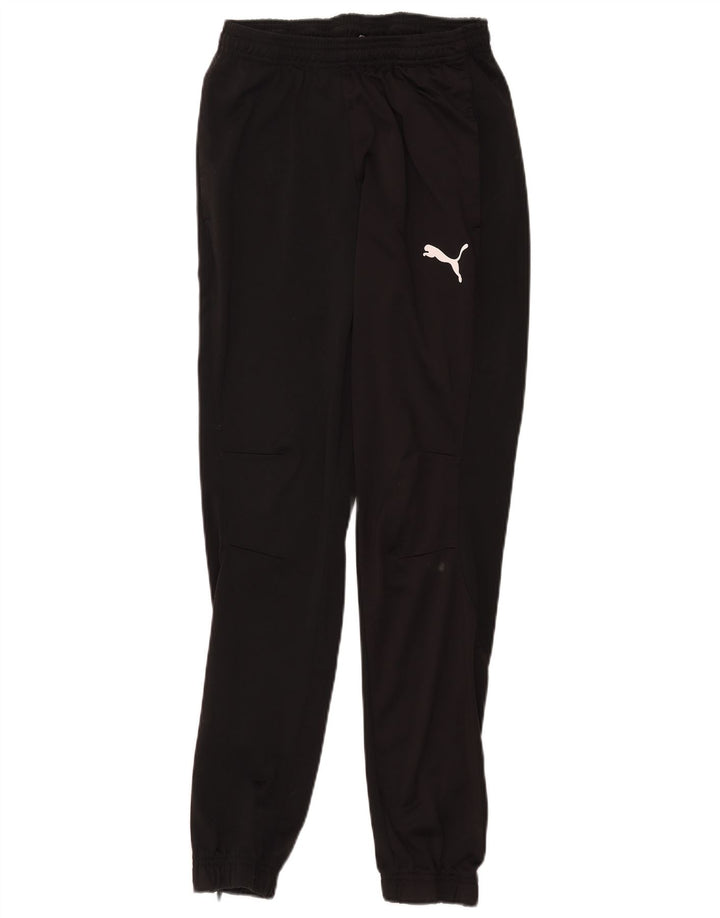 Ανδρική φόρμα Puma Παντελόνι Joggers Μεσαίο Μαύρο Πολυεστέρα