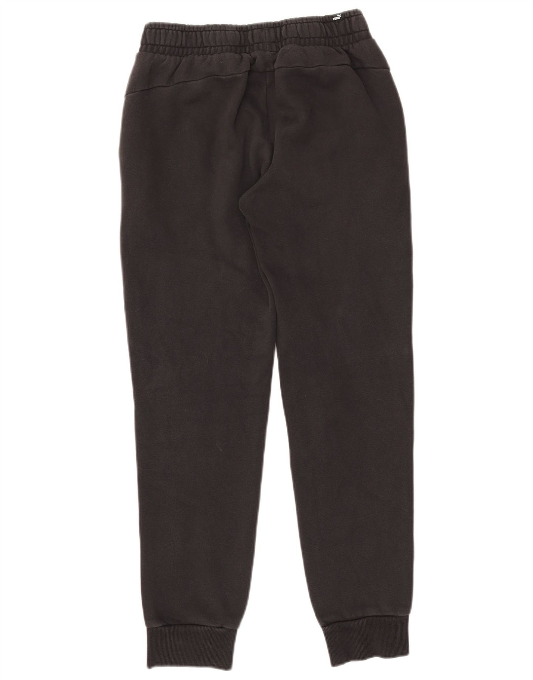 Ανδρική φόρμα PUMA Παντελόνι Joggers Μεσαίο μαύρο βαμβακερό