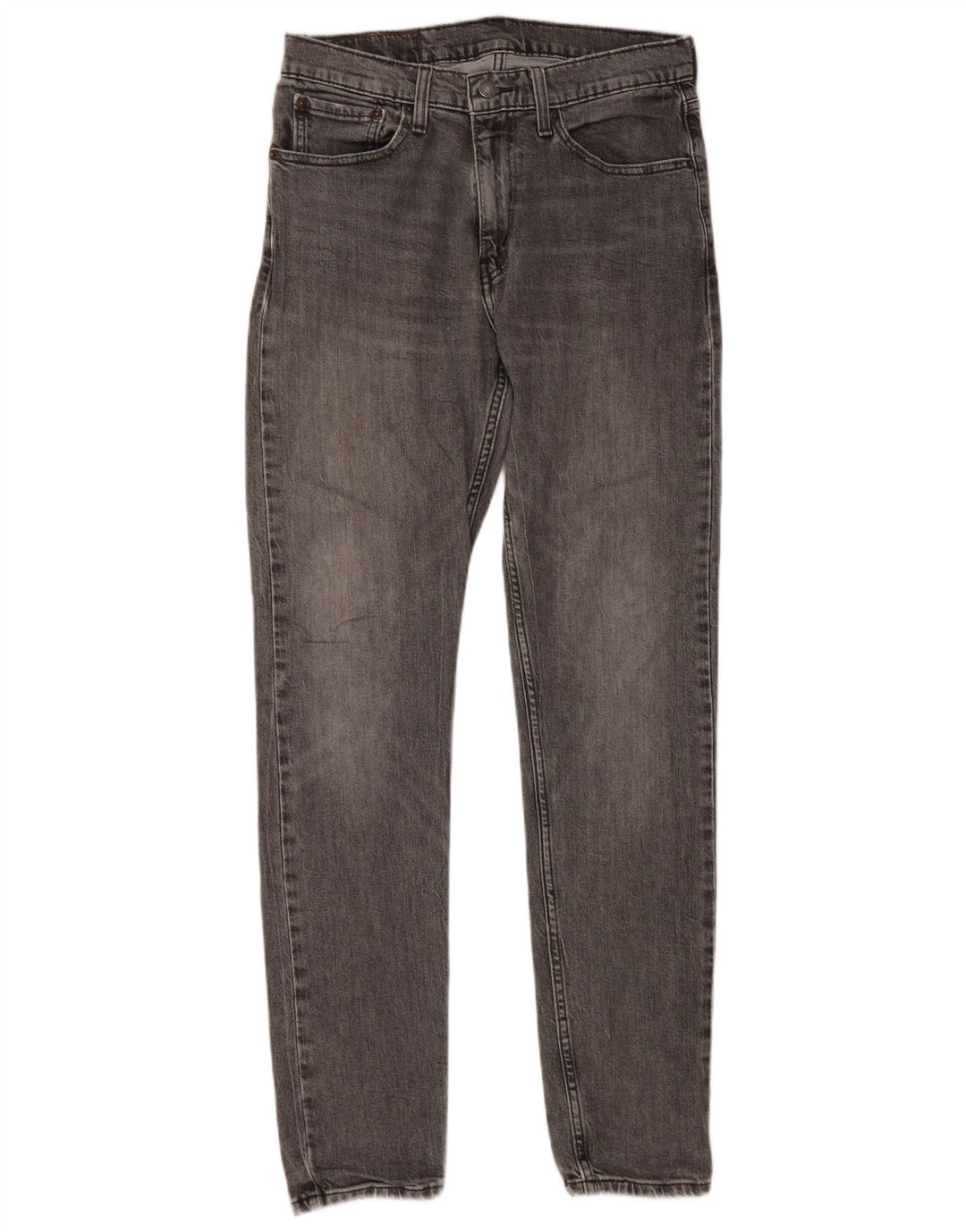 Levi's Mens 511 Slim Jeans W31 L32 Γκρι βαμβακερό
