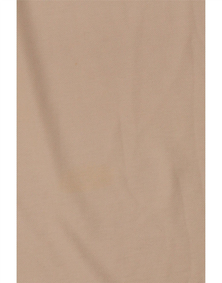 Ανδρικό T-Shirt ADIDAS Top UK 42/44 Large Beige Polyester