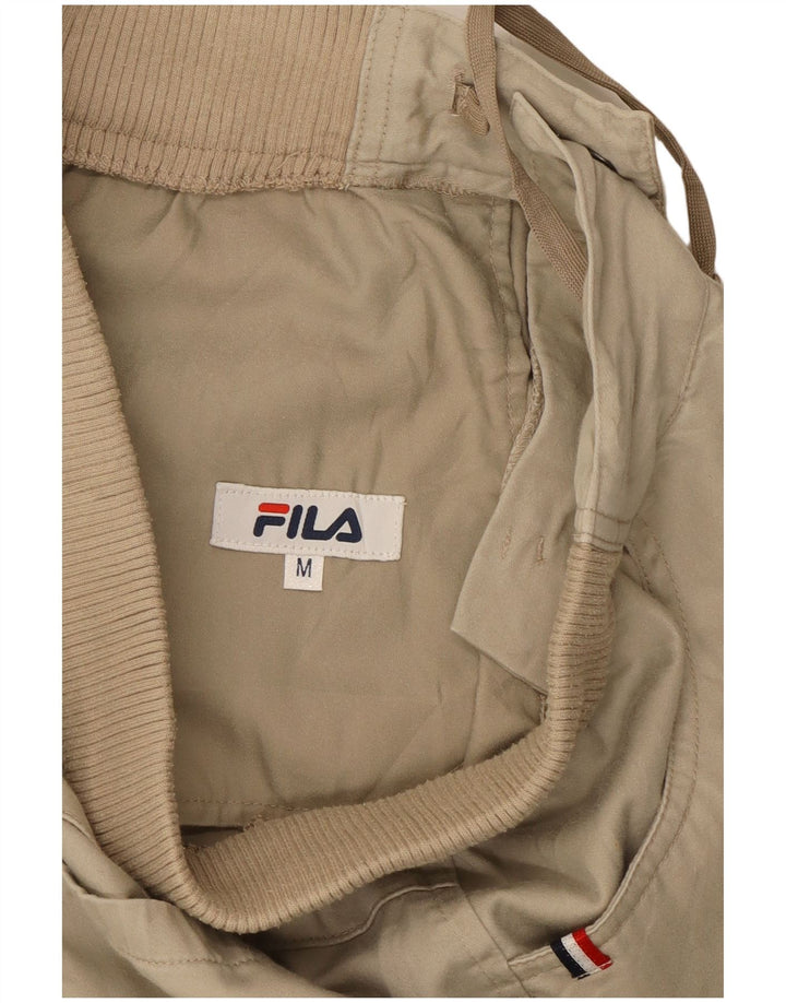 Γυναικείο σορτς FILA Casual Medium W28 Beige