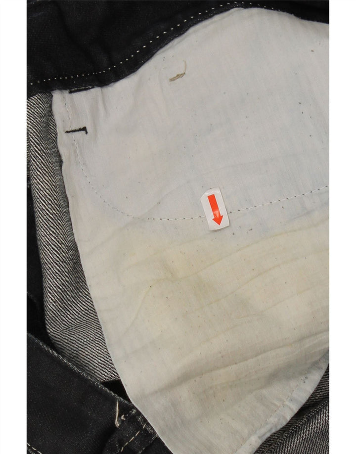 JACK & JONES Ανδρικό τζιν ίσιο W32 L34 Μπλε βαμβακερό