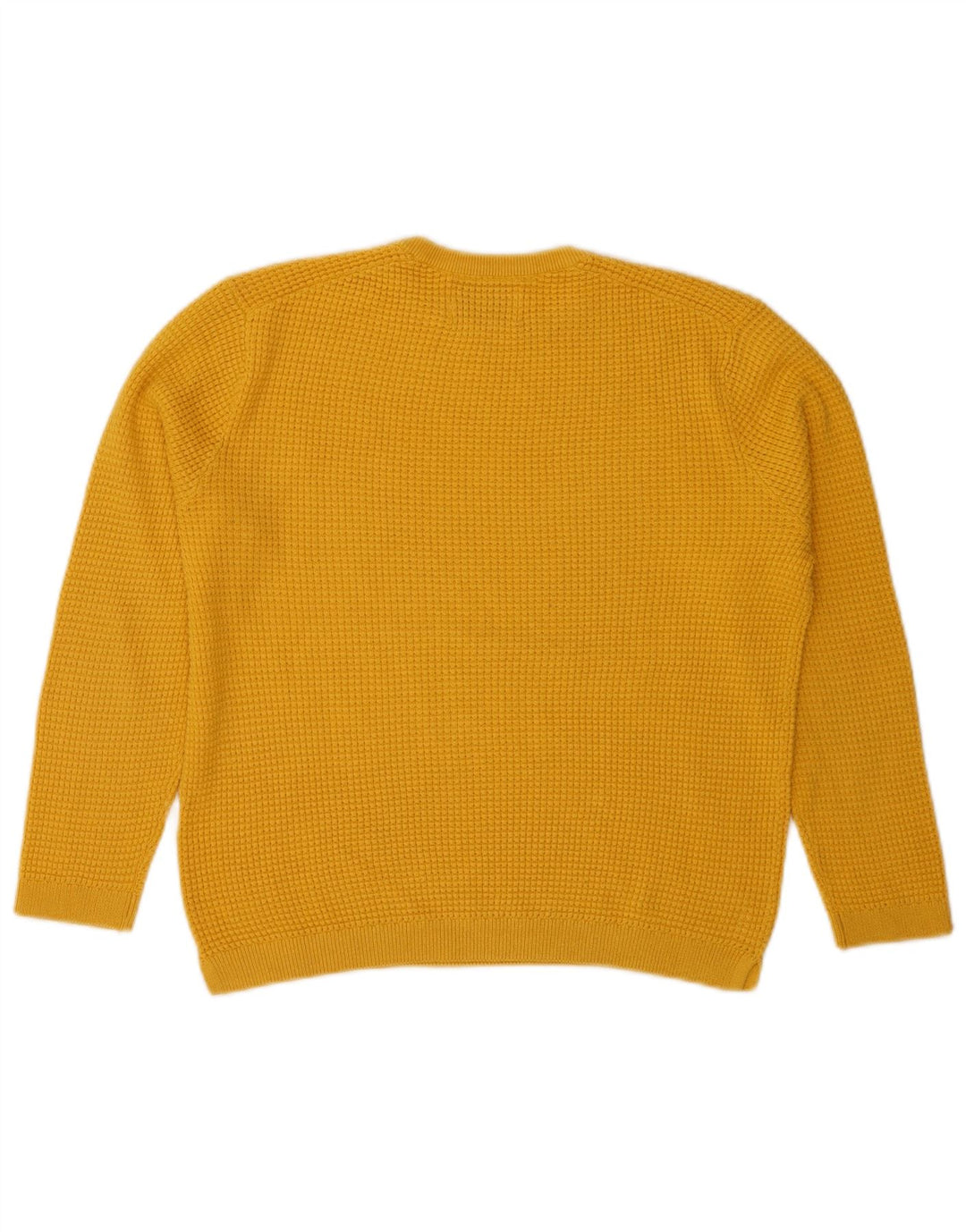 Πουλόβερ Zara Boys Crew Neck Jumper 9-10 Years Yellow
