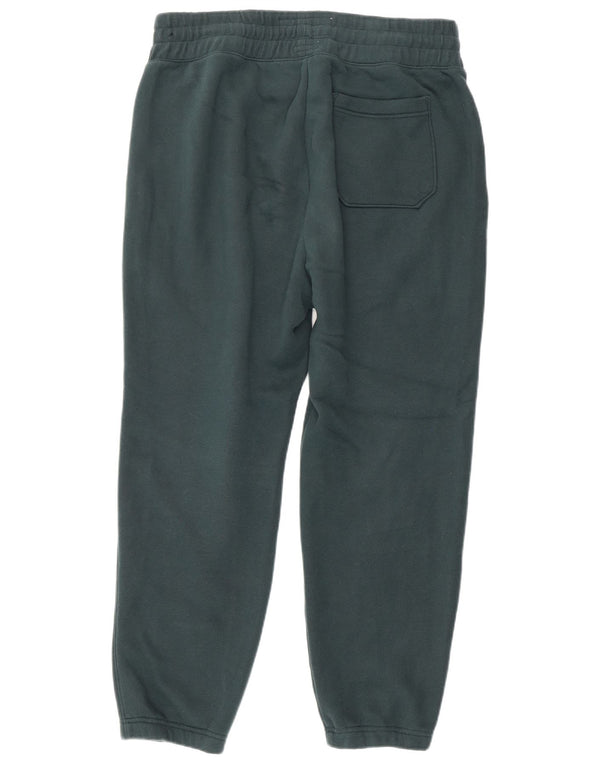 Ανδρική αθλητική φόρμα Abercrombie & Fitch Παντελόνι Joggers Medium Green