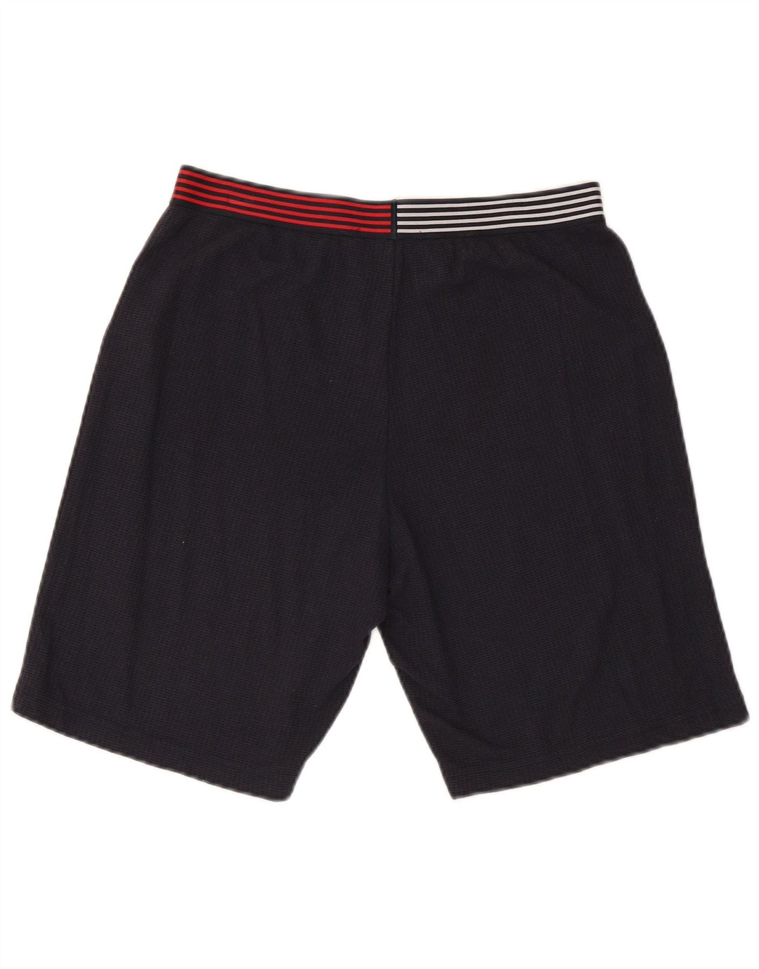 Ανδρικό γραφικό αθλητικό σορτς Tommy Hilfiger Small Navy Blue Polyester