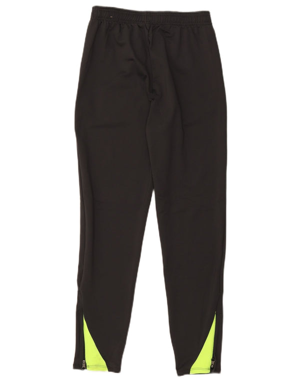 Παντελόνι αθλητικής φόρμας Nike Boys Dri Fit Slim 12-13 ετών μεγάλο γκρι