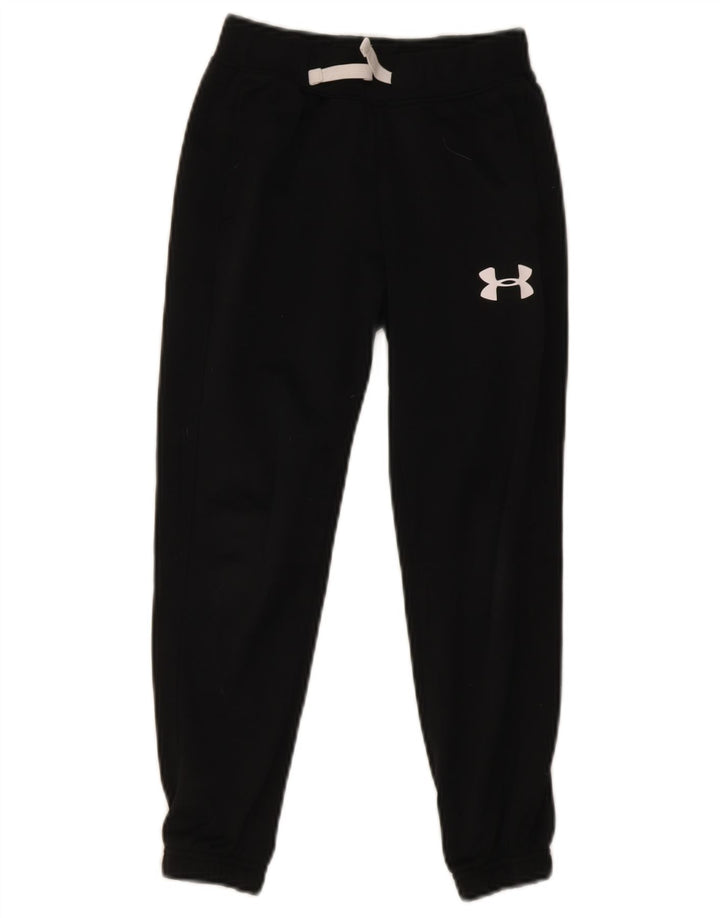 Under Armour Boys αθλητική φόρμα Παντελόνι Joggers 9-10 ετών Μεσαίο Μαύρο
