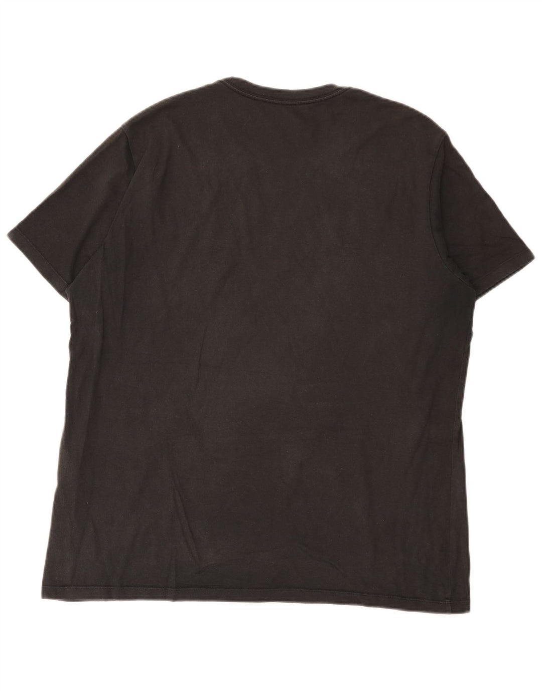 Ανδρικό T-Shirt Levi's Standard Top Large Μαύρο Βαμβακερό