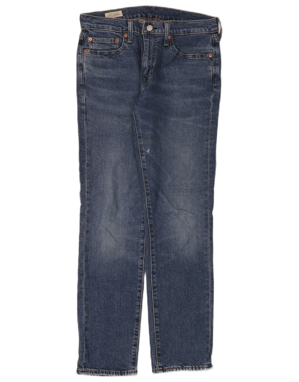 Ανδρικό τζιν Levi's Slim W29 L30 Blue Cotton