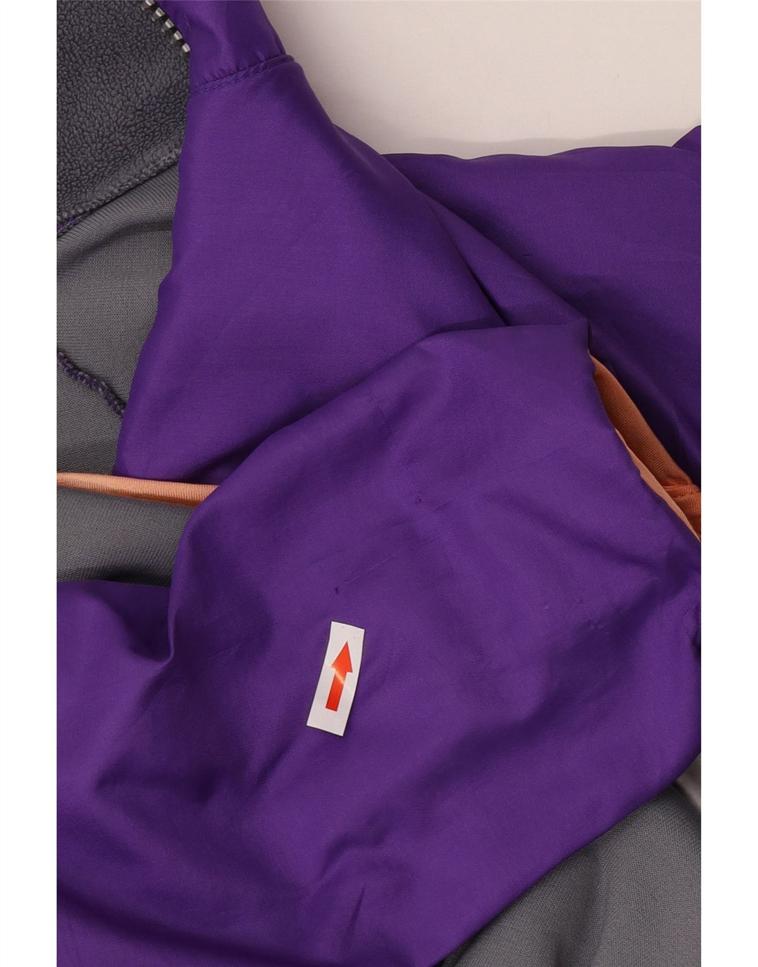 Ανδρική φόρμα Castelli Top Jacket Small Purple Colourblock Polyester