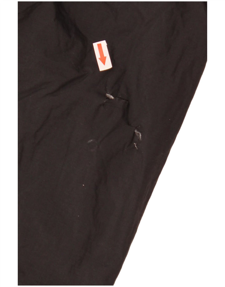 Ανδρικό τζάκετ Ανεμοδράστη Columbia UK 38 Medium Black Nylon