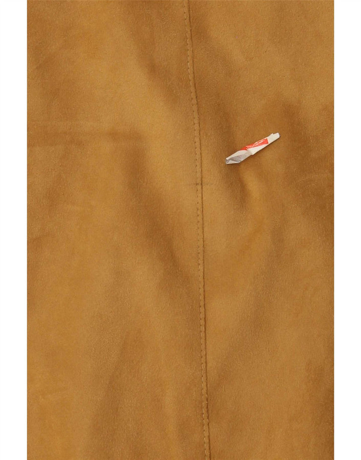 Bugatti Ανδρικό Bomber Jacket IT 52 XL Beige Polyester