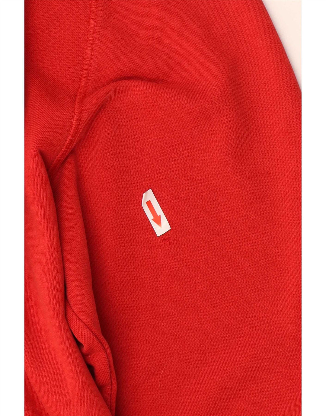 Adidas Ανδρικό Φούτερ Clima 365 Jumper μεγάλο κόκκινο βαμβακερό