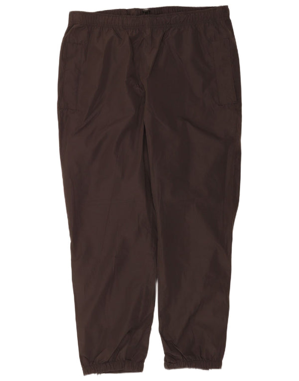 Ανδρικό αδιάβροχο παντελόνι Crane XL Μαύρο πολυεστέρα