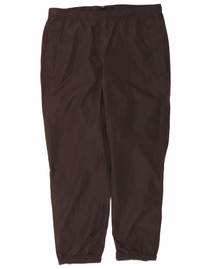 Ανδρικό αδιάβροχο παντελόνι Crane XL Μαύρο πολυεστέρα