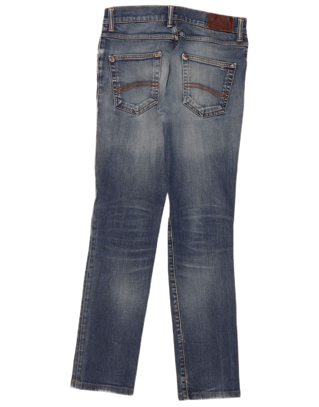 Tommy Hilfiger Γυναικείο Slim Jeans W30 L31 Blue Cotton